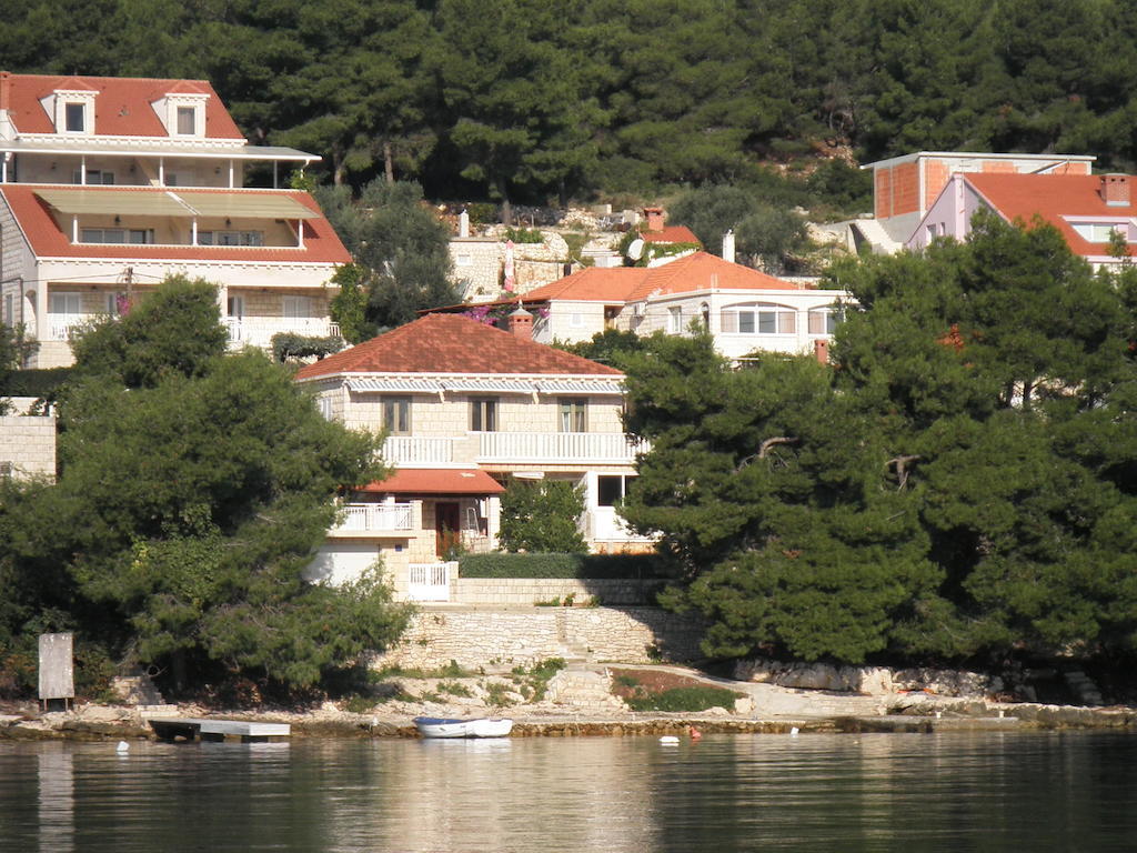 Apartments Holiday Lumbarda Quarto foto