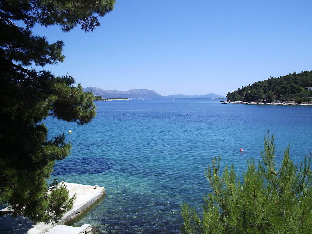 Apartments Holiday Lumbarda Quarto foto